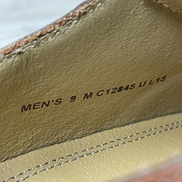 Cole Haan Mens Madison Grand OS Wingtip Oxford Shoes C12845 Made In India Sz 9M main image 5